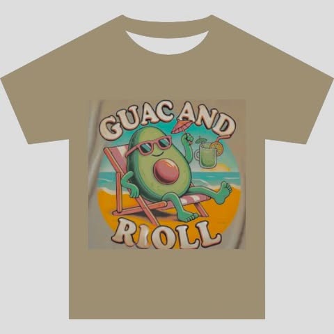 Guac And Roll